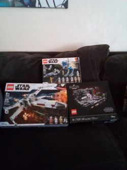 Star Wars Lego
