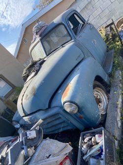 1952 pickup truck