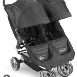 City Mini Double Stroller