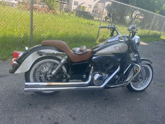 2001 Kawasaki Vulcan classic
