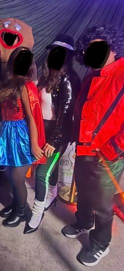 MICHAEL JACKSON COSTUME