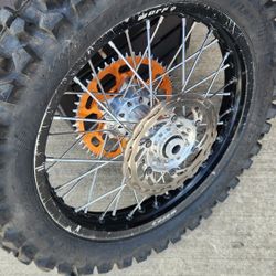 Ktm Wheels And Tires