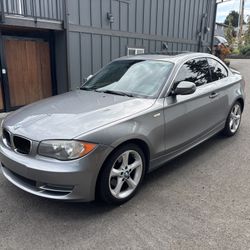 2011 BMW 128i 