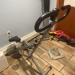 Exercise equipment