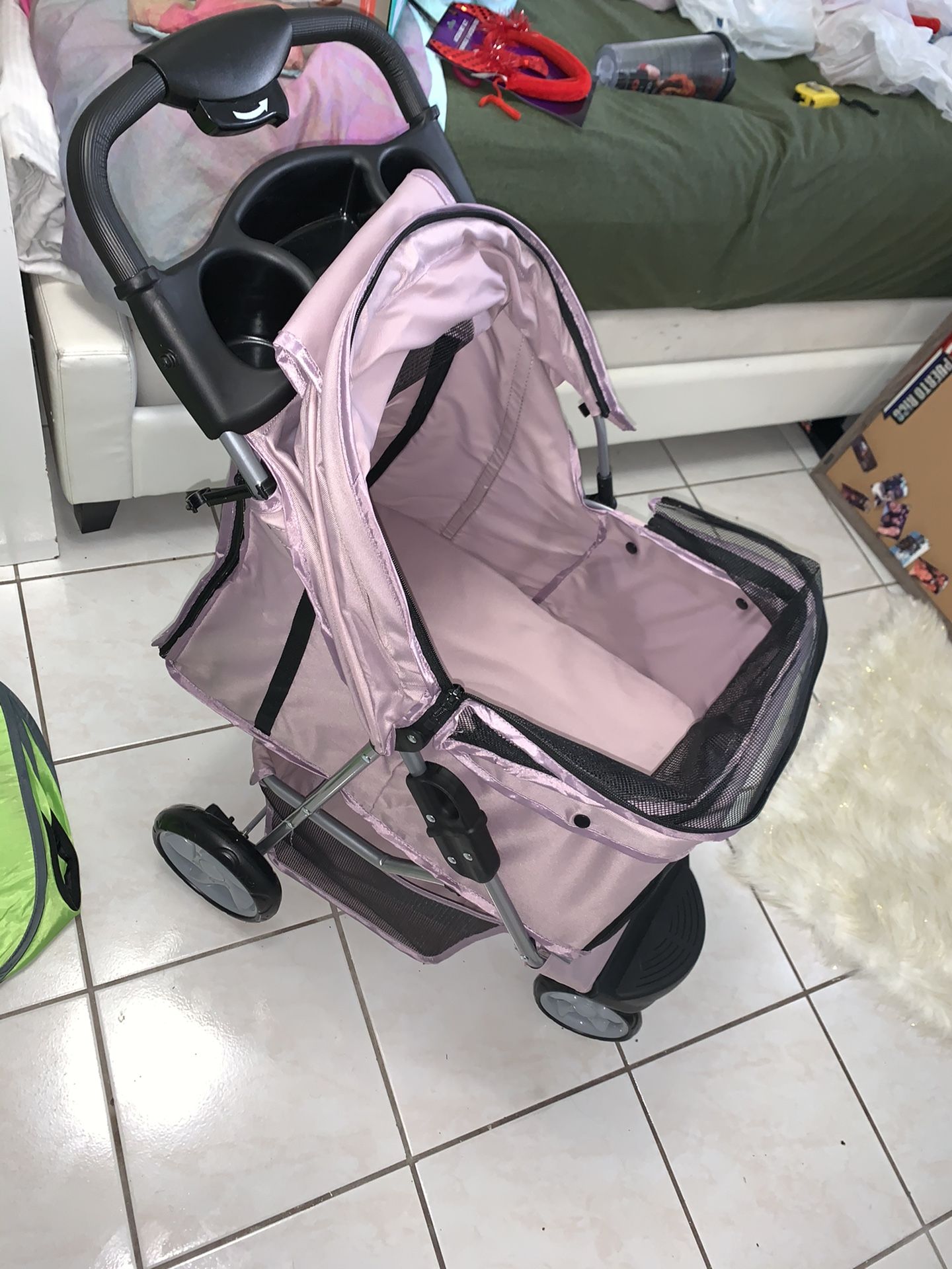 Dog stroller need gone ASAP make me a offer