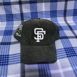 Vintage San Francisco Cap 
