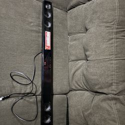 Lg stylish & slim sound bar