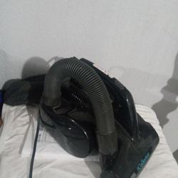 Black & Decker The Collector vacuum AC8000