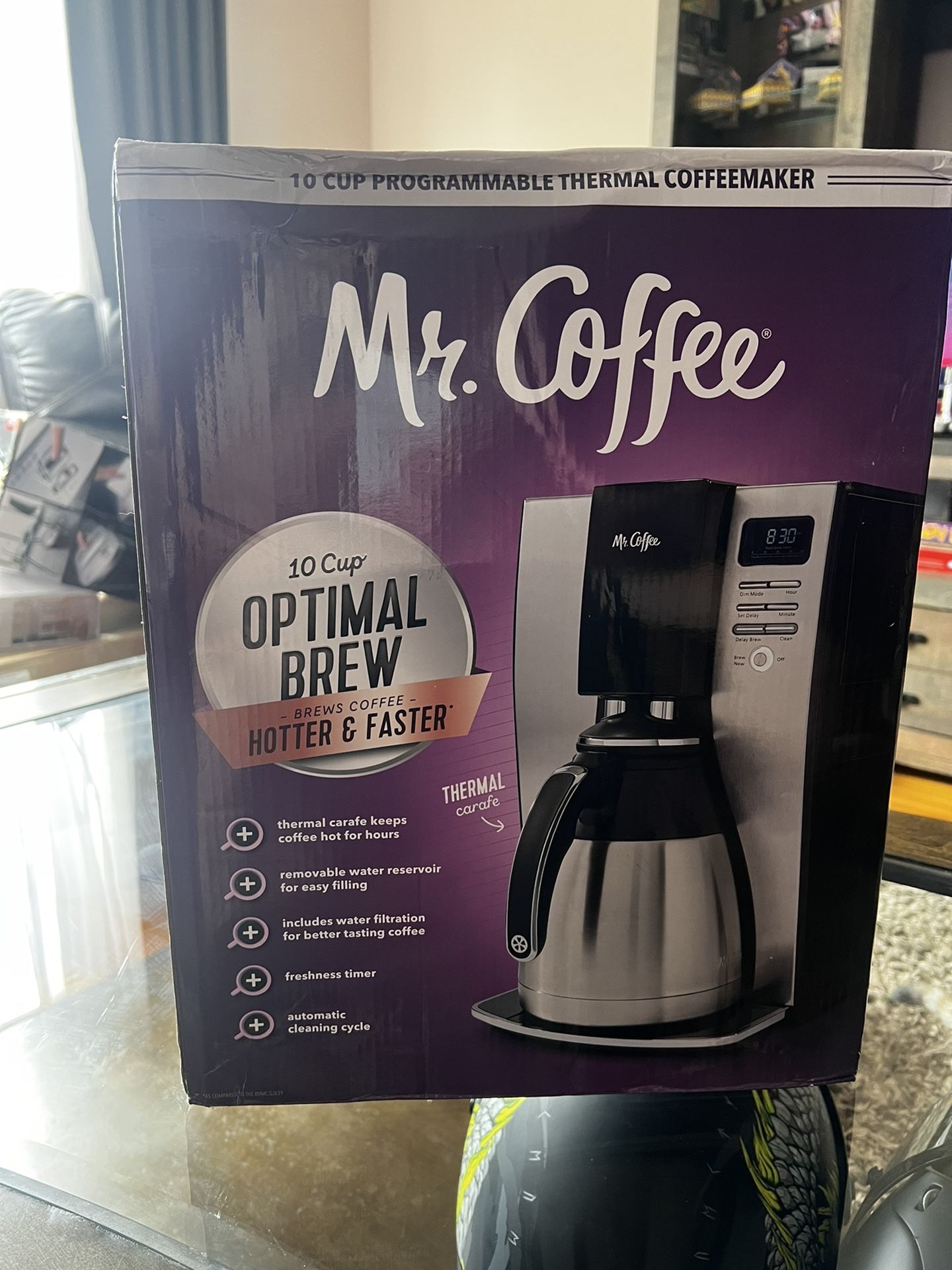 Mr. Coffee Coffe machine