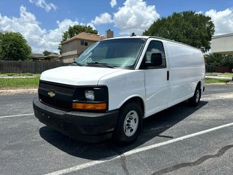 2017 Chevrolet Express 3500 Cargo