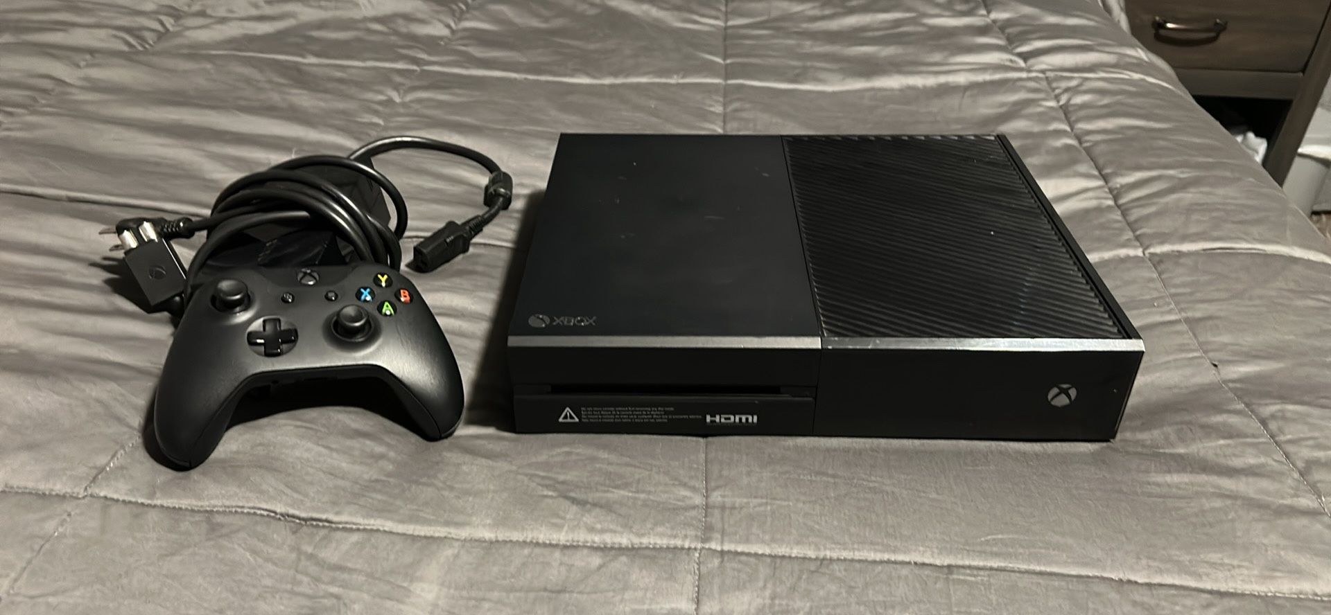 Xbox 1 In good condition