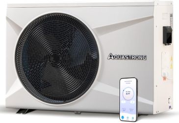 Aquastrong Inverter Swimming Pool Heat Pump, 22,000 BTU