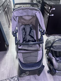 Chicco 3 in 1 car seat - infant car seat