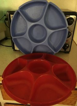 An good condition original Tupperware