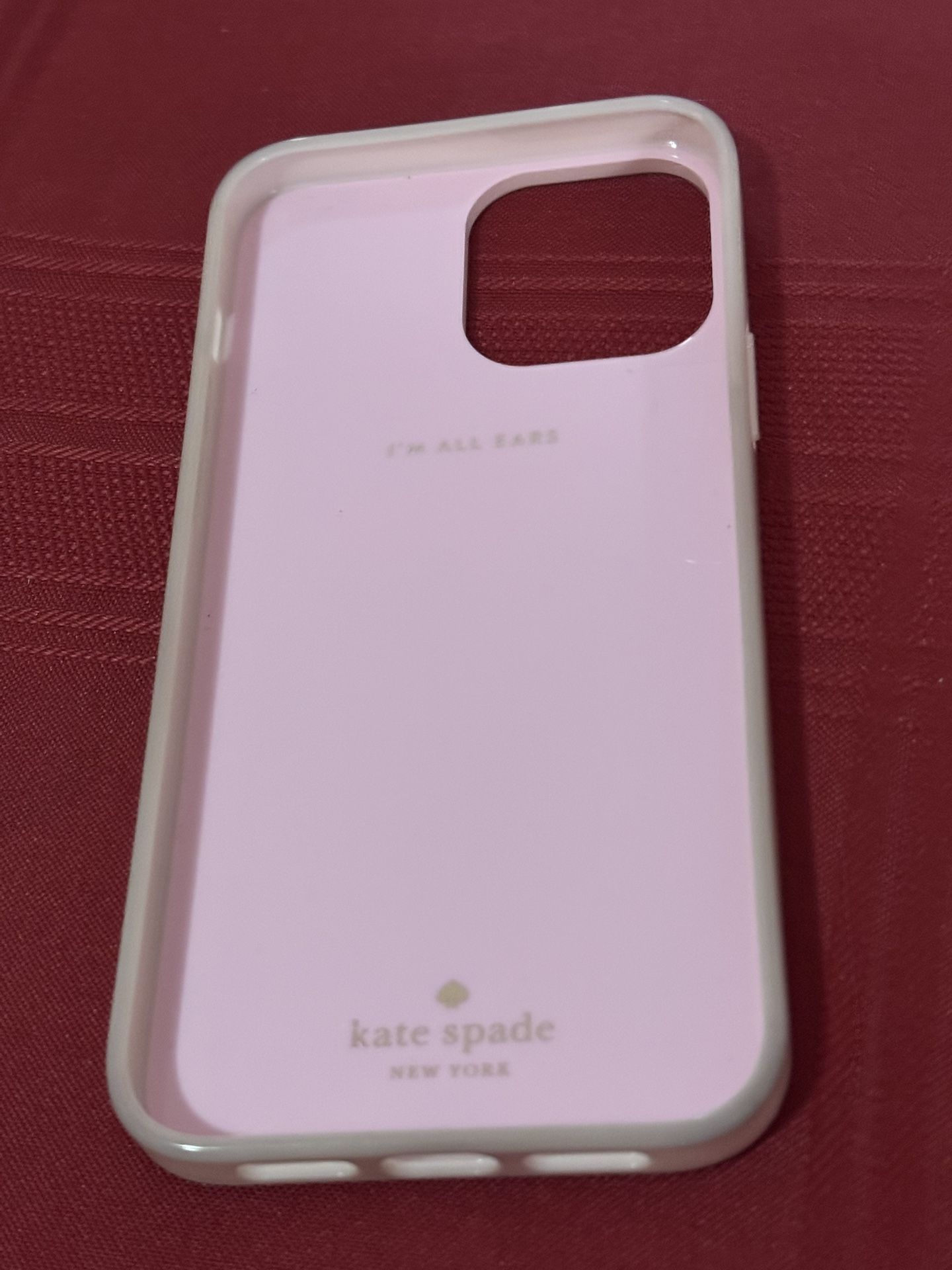 Kate Spade Cubierta Para I Phone 15 Pro Max