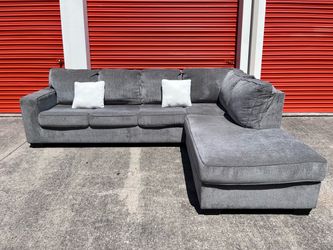 Ashley Sectional (Delivery Available)