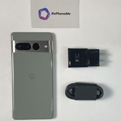 Google Pixel 7 Pro - Unlocked - Like New