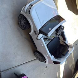 Land Rover Power Wheel