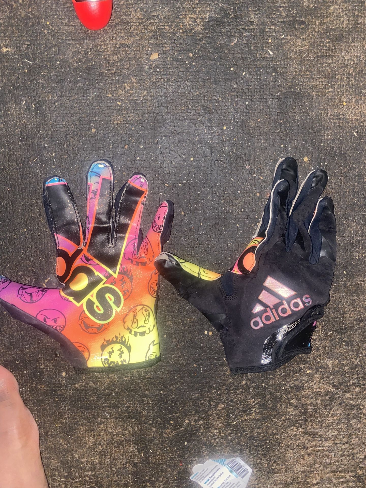 Adidas Football Gloves