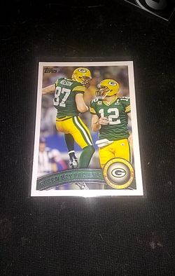 Football card