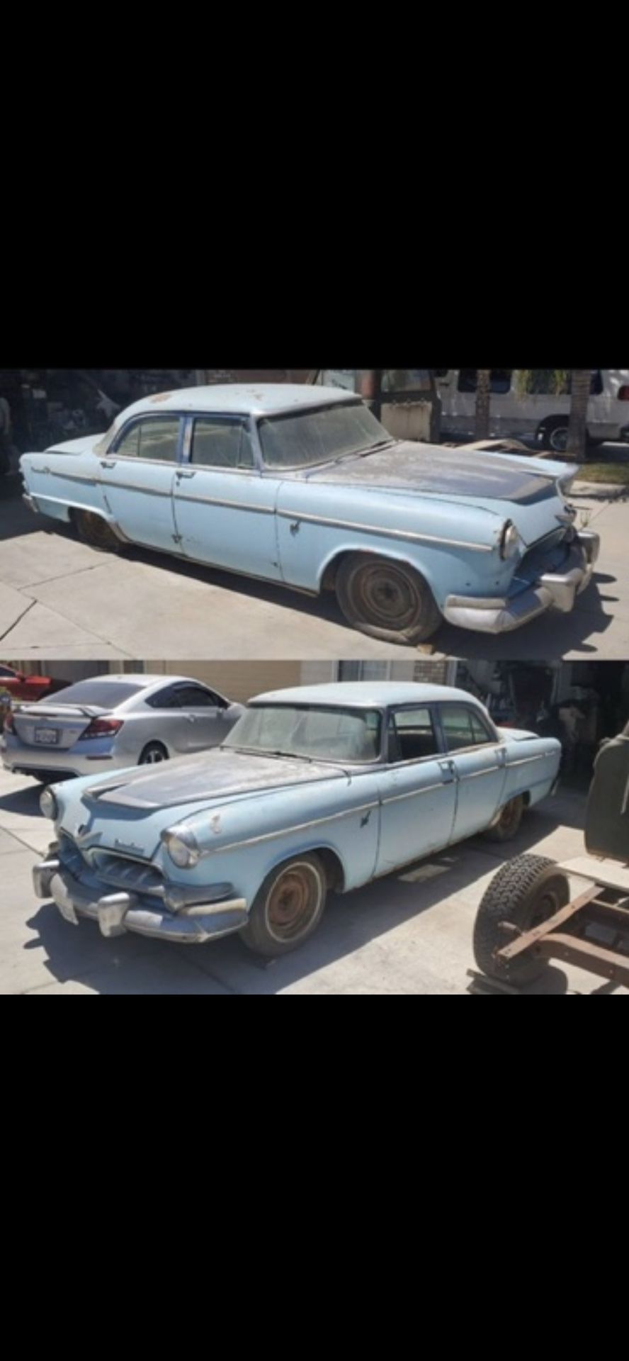 1955 Dodge Custom