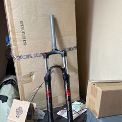 Vip Mountain Bike, Forks