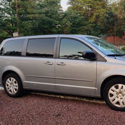 2014 Dodge Grand Caravan