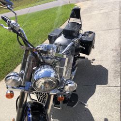 2005 Suzuki Boulevard C 50