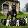 Canecorso March 2026 AKC IFCC
