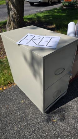 FREE File Cabinet