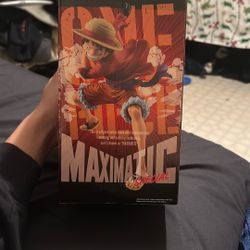 One Piece Model Of Monkey.D.Luffy