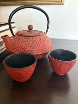 Heavy tea cattle