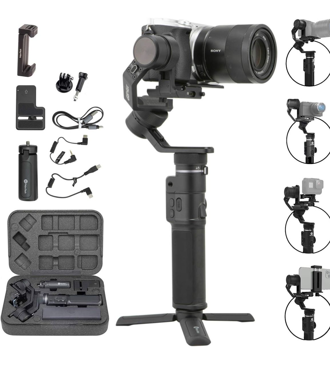 feiyutech g6 max stabilizer