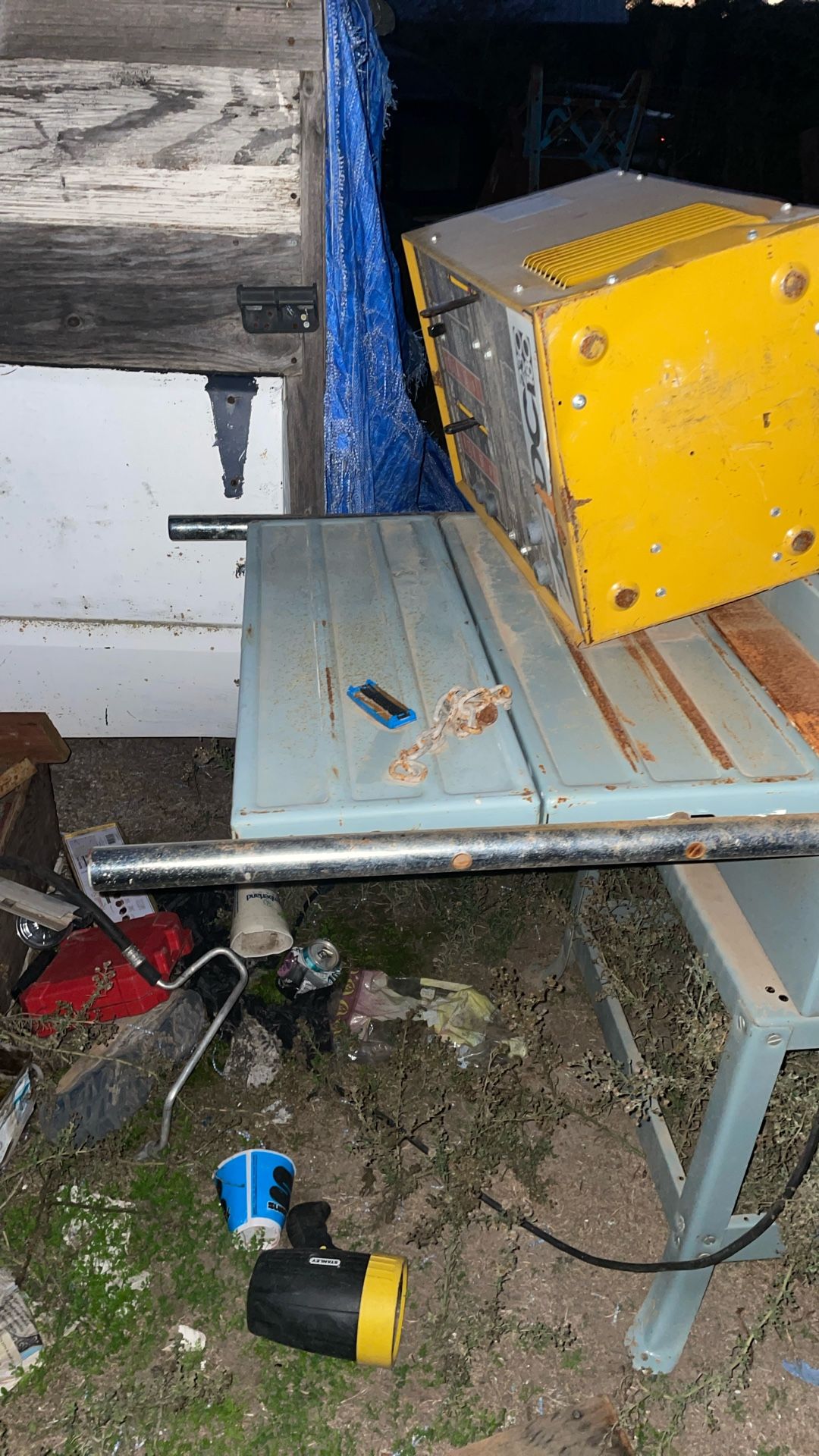 Table Saw Delta 10 Inch 