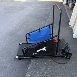 Dog Treadmill – Litepro Canine Fitness Treadmill