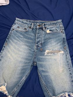 Kusbi jean shorts