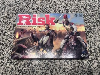Hasbro Risk Board Game