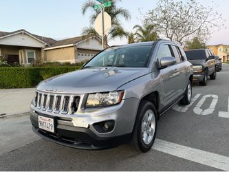 2016 Jeep Compass