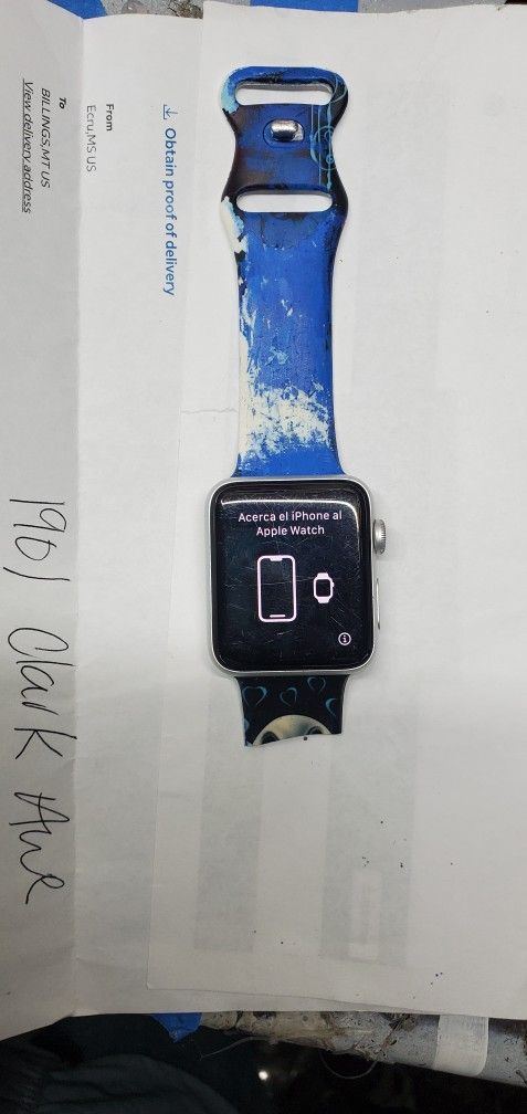Apple Watch 3