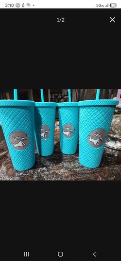20oz Nightmare Before Christmas cups