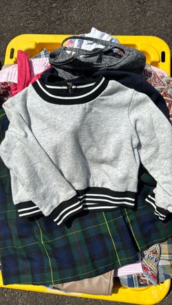 Lot of girls clothing size 5-10