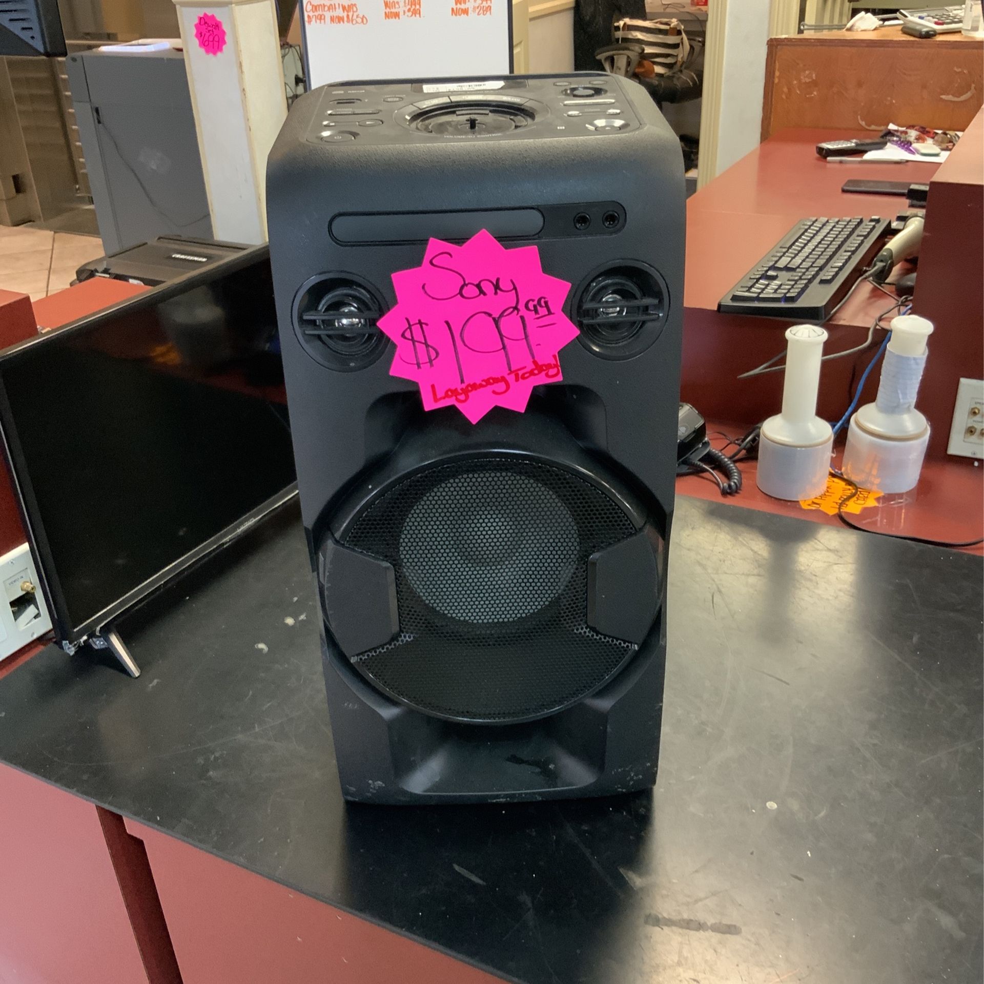 Sony Bluetooth 