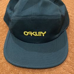 Oakley Hat