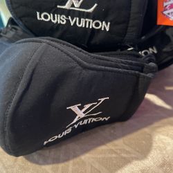 Lot Of face masks With designer Logo 