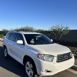 2009 Toyota Highlander