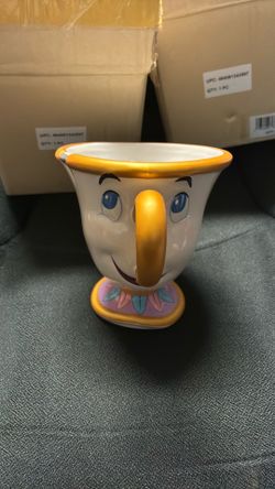 Disney chip mug? Beauty and the Beast
