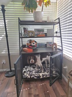 Furniture Styled Dog Crate