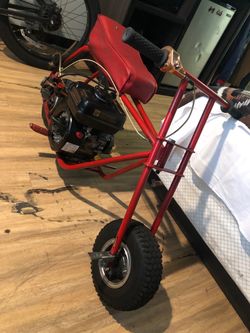 Mini Bike