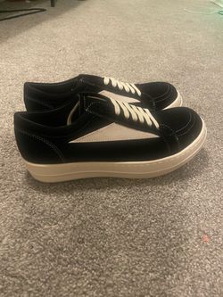 Rick owen vans