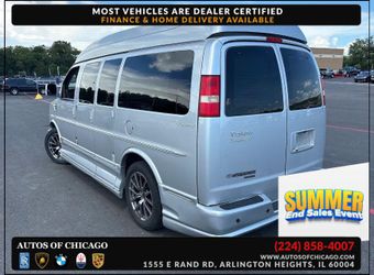 2014 Chevrolet Express 1500